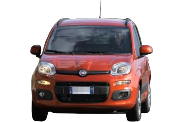 FIAT PANDA 1.2 DINAMIC